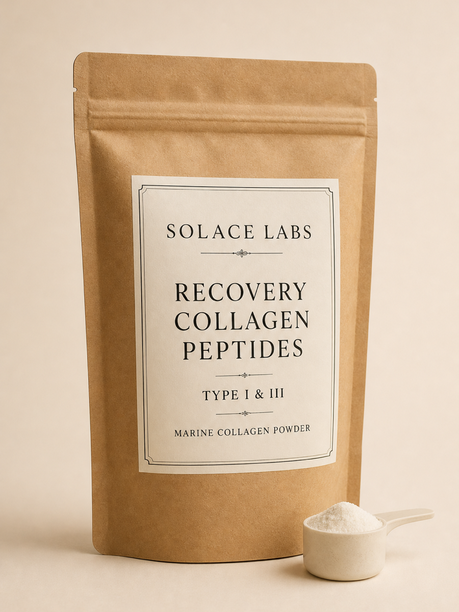 Solace Recovery Collagen Peptides