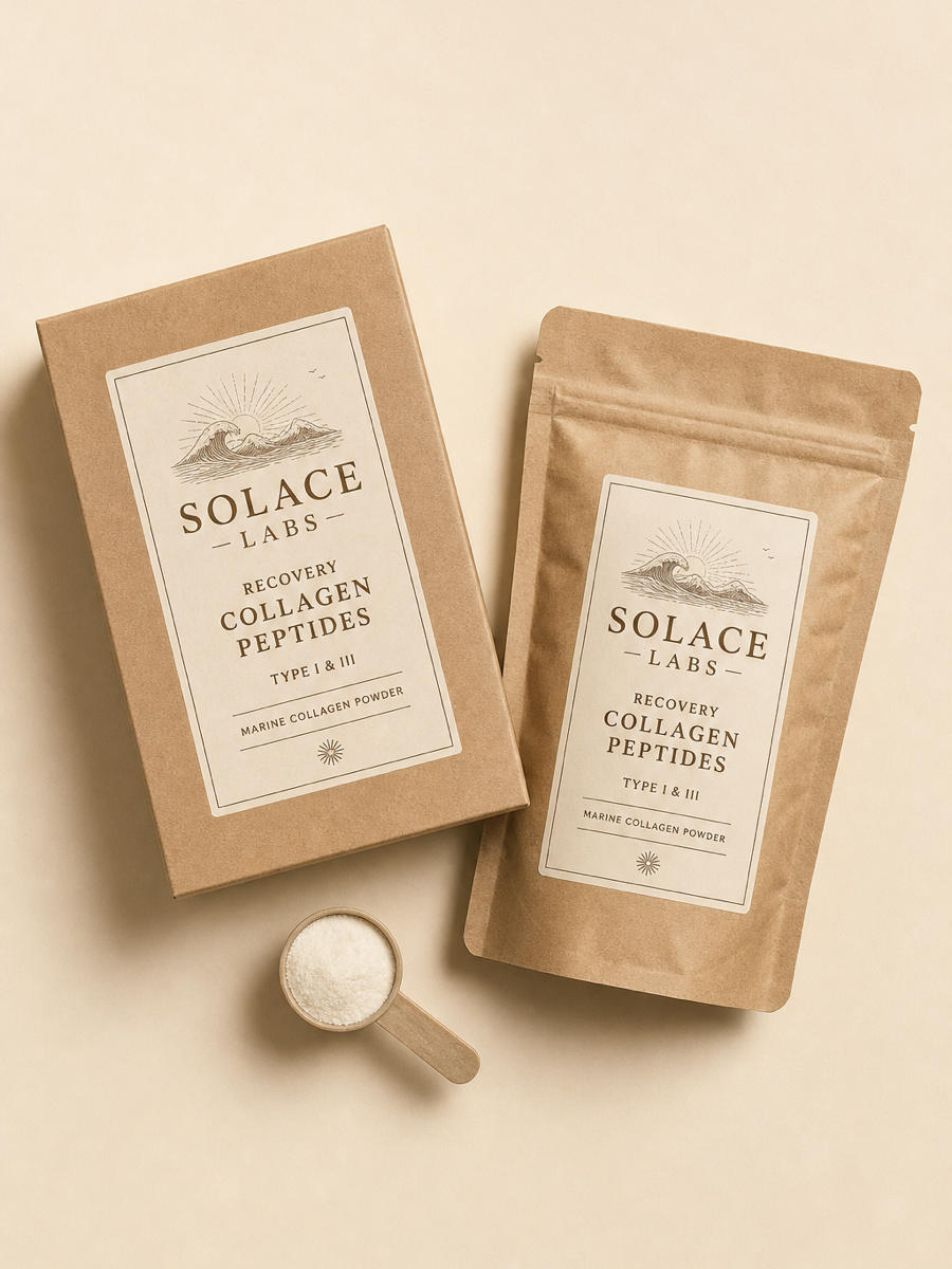 Solace Recovery Collagen Peptides