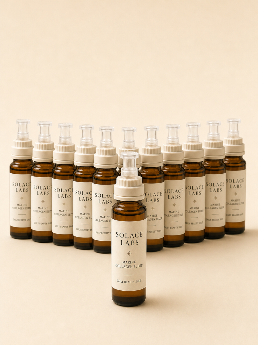 Solace Marine Collagen Elixir