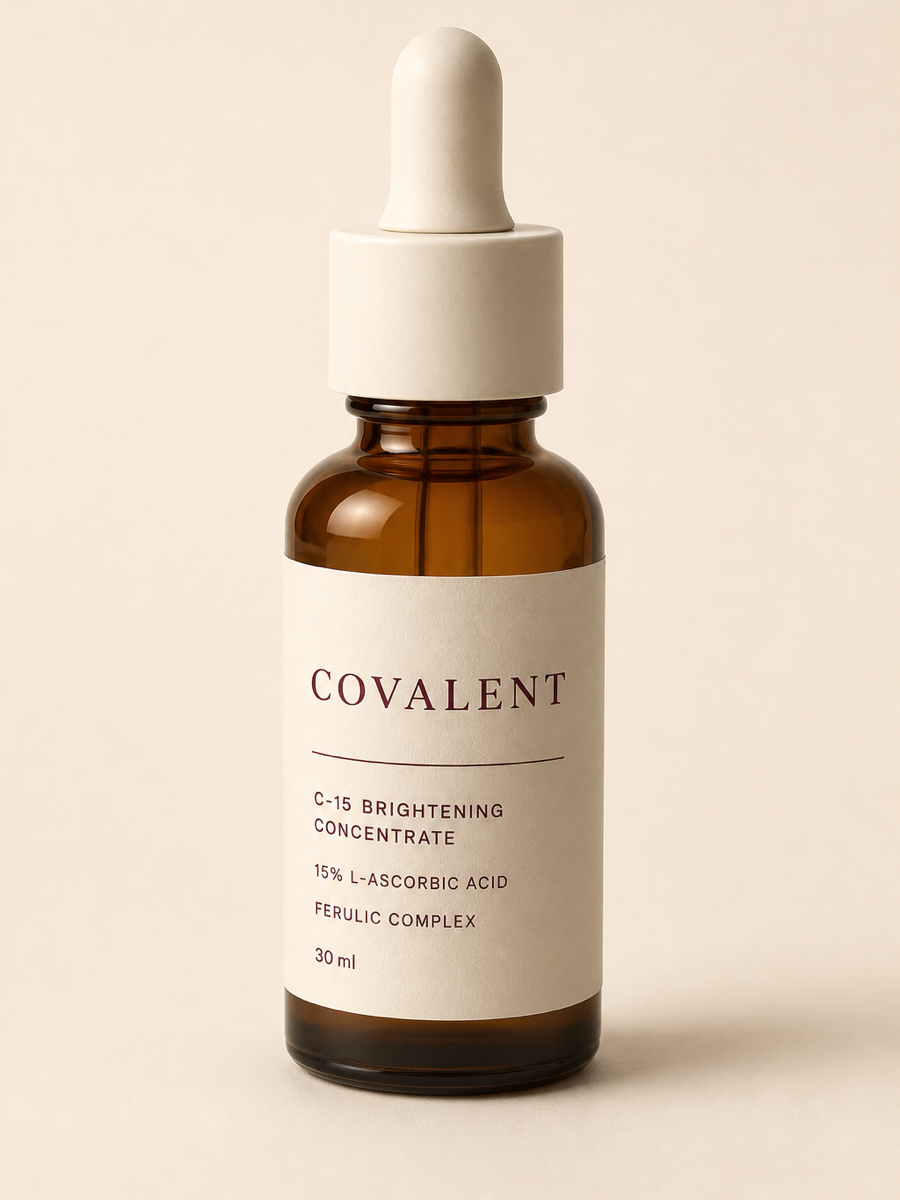 Covalent C-15 Brightening Concentrate