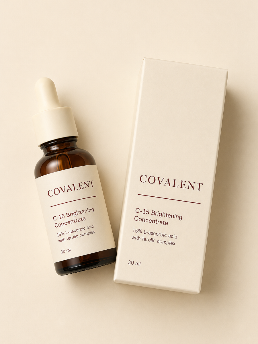 Covalent C-15 Brightening Concentrate