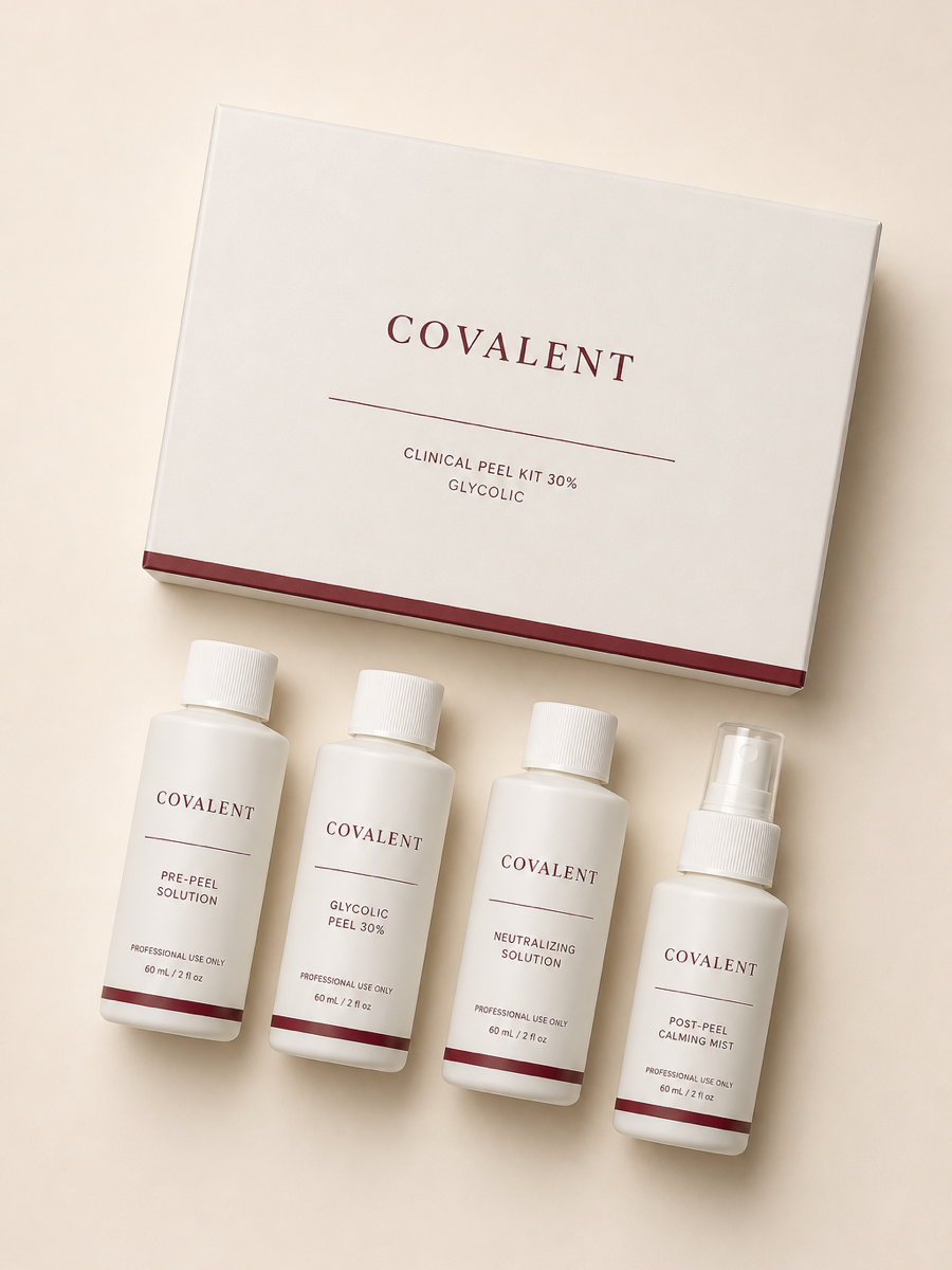 Covalent Clinical Peel Kit 30%