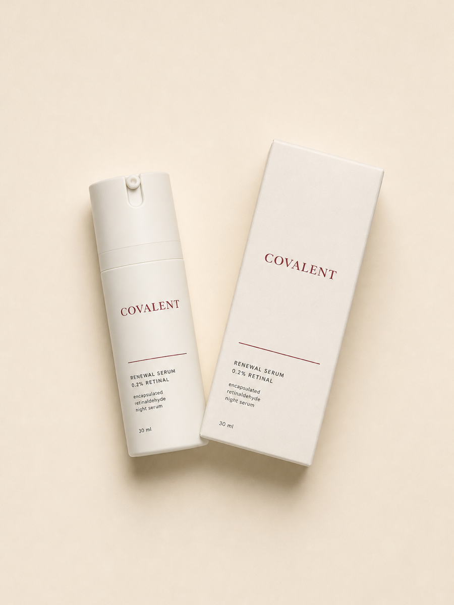 Covalent Renewal Serum 0.2% Retinal