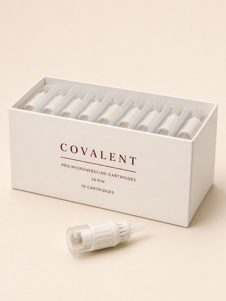 Covalent Pro Microneedling Cartridges 36-pin (10-box)
