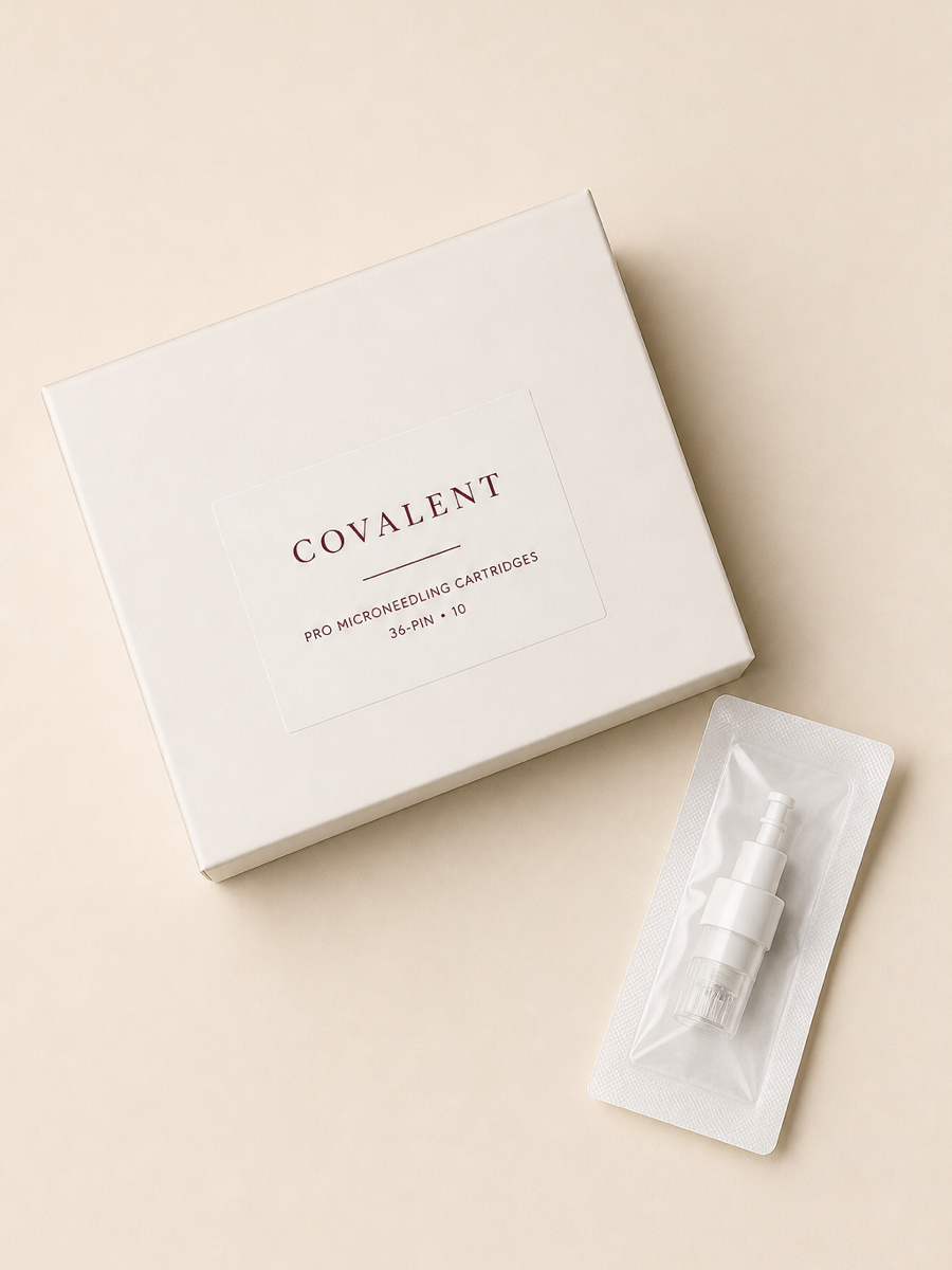 Covalent Pro Microneedling Cartridges 36-pin (10-box)