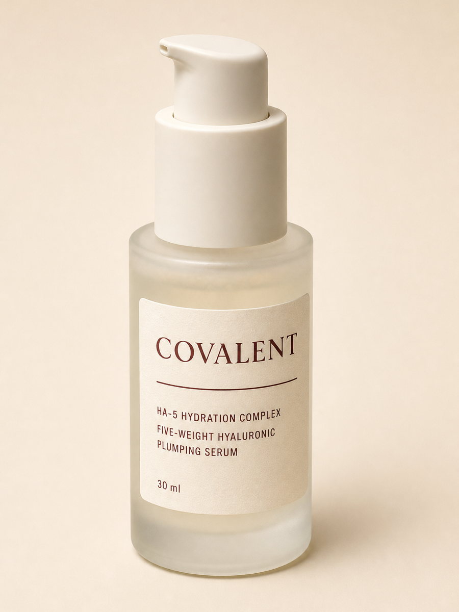 Covalent HA-5 Hydration Complex