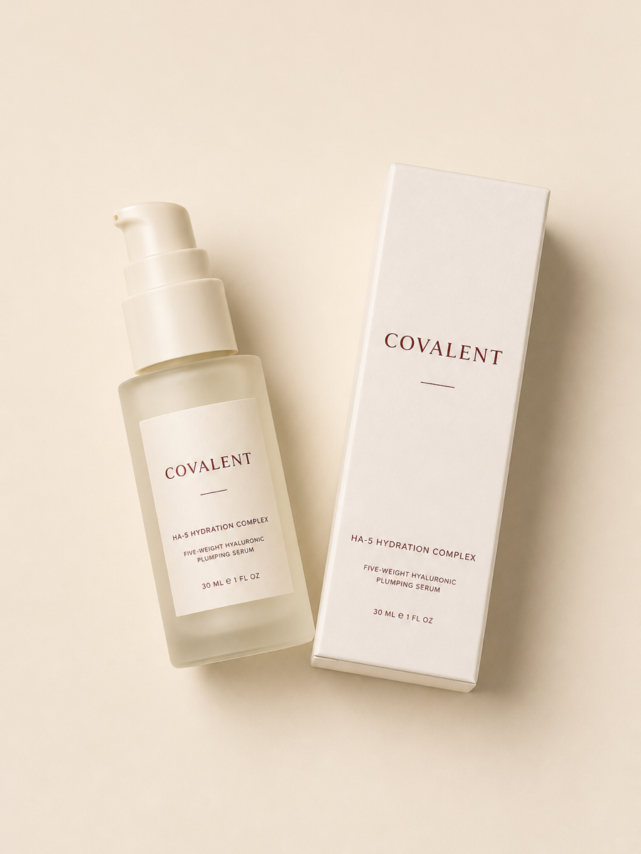 Covalent HA-5 Hydration Complex