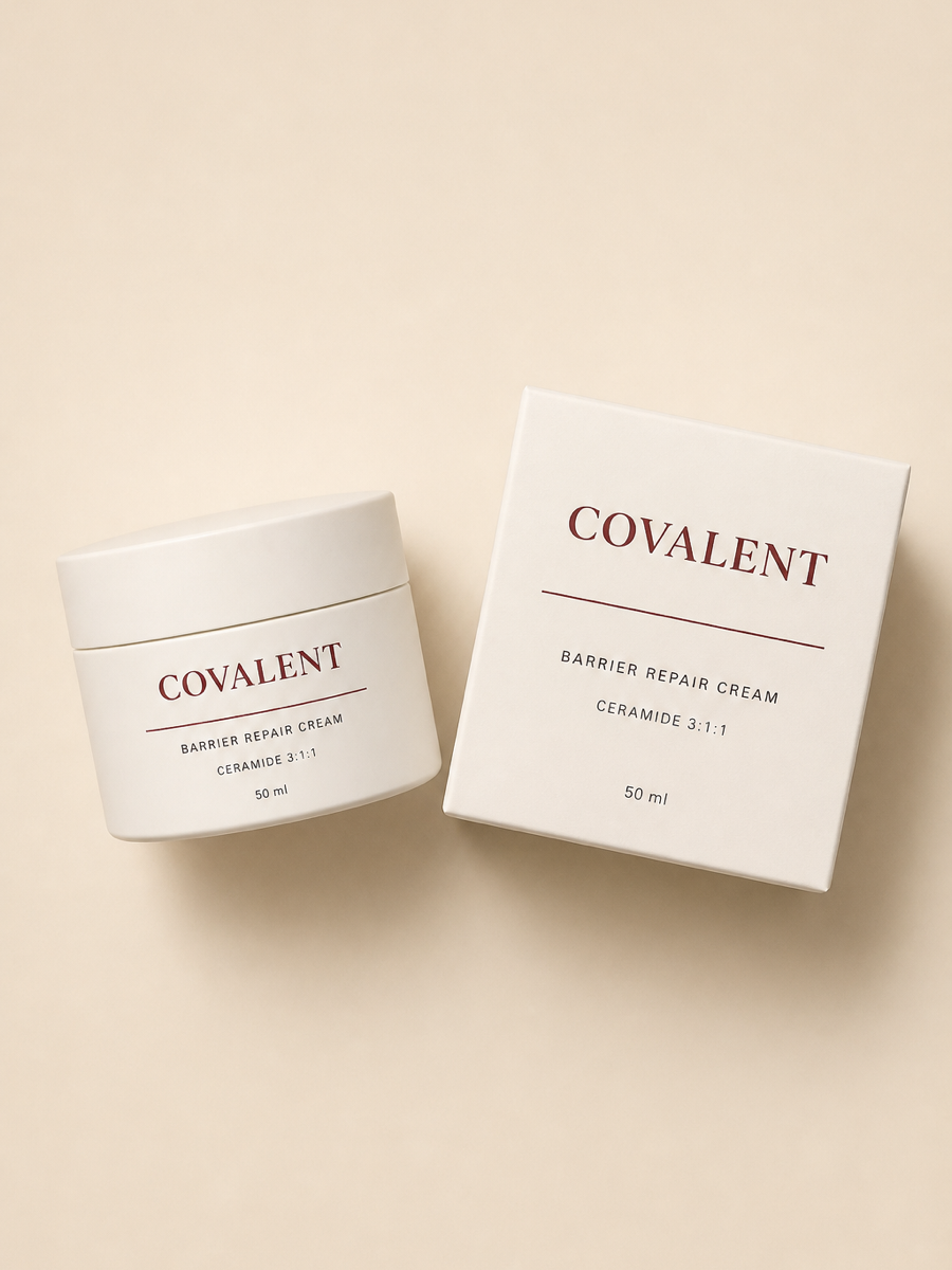 Covalent Barrier Repair Cream