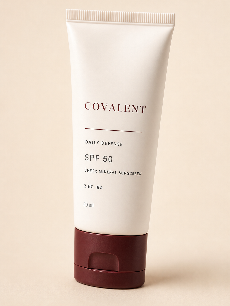 Covalent Daily Defense SPF 50
