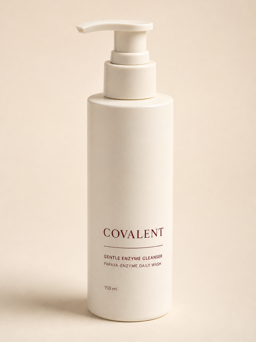 Covalent Gentle Enzyme Cleanser