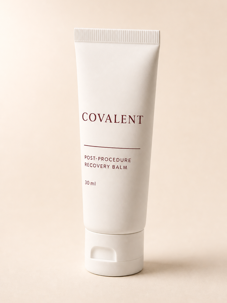 Covalent Post-Procedure Recovery Balm