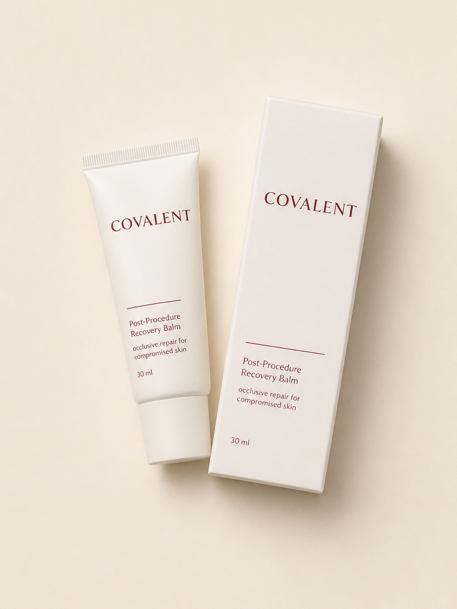 Covalent Post-Procedure Recovery Balm