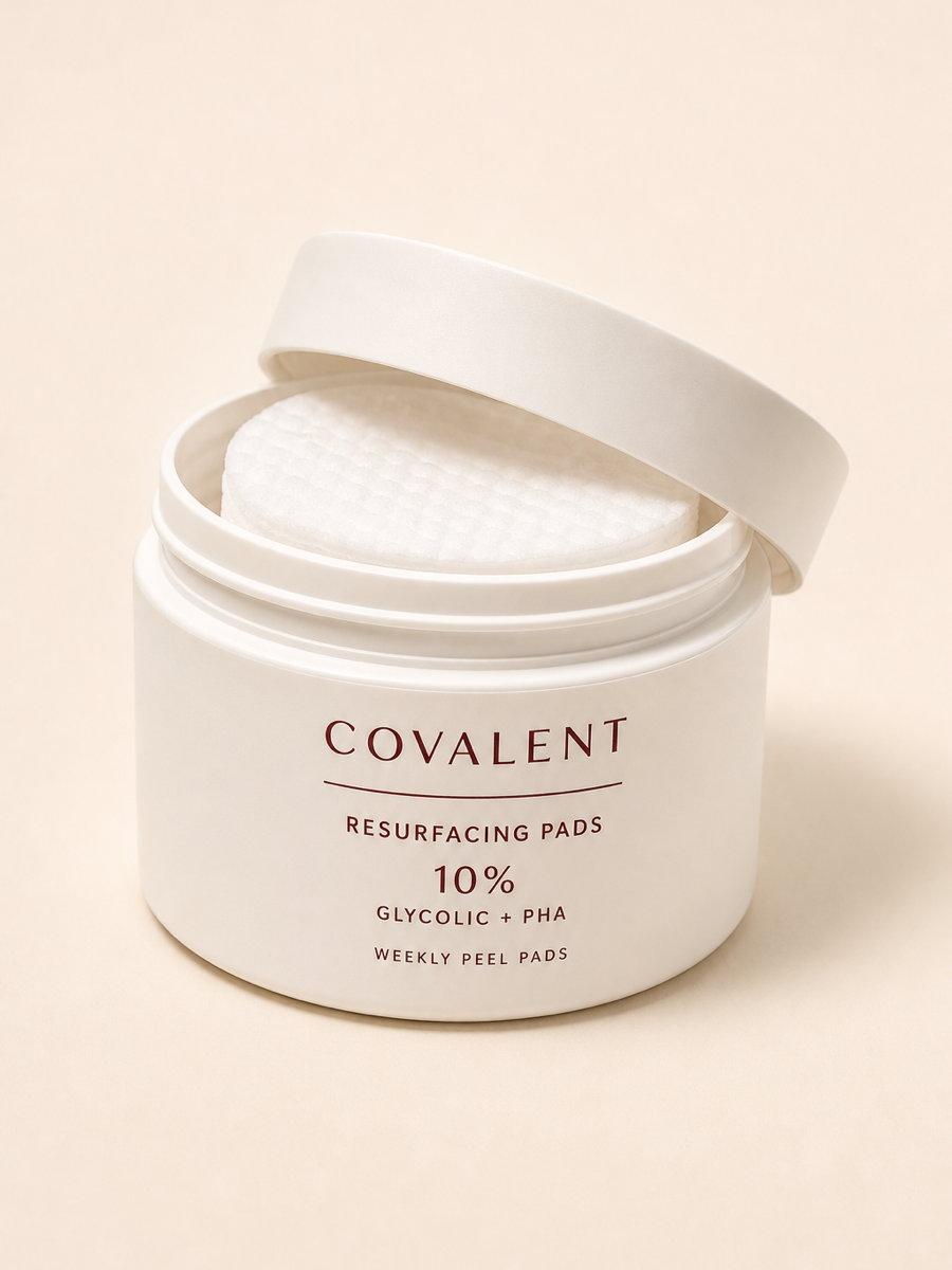 Covalent Resurfacing Pads 10%