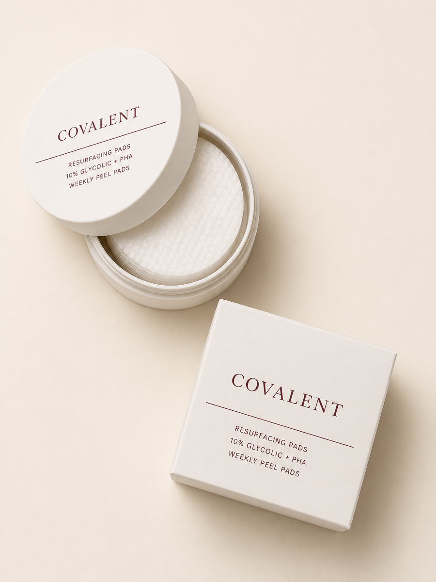 Covalent Resurfacing Pads 10%