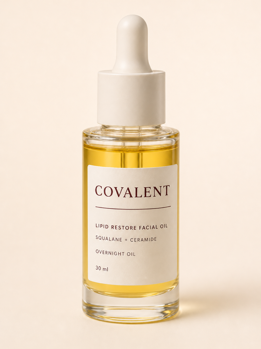 Covalent Lipid Restore Facial Oil