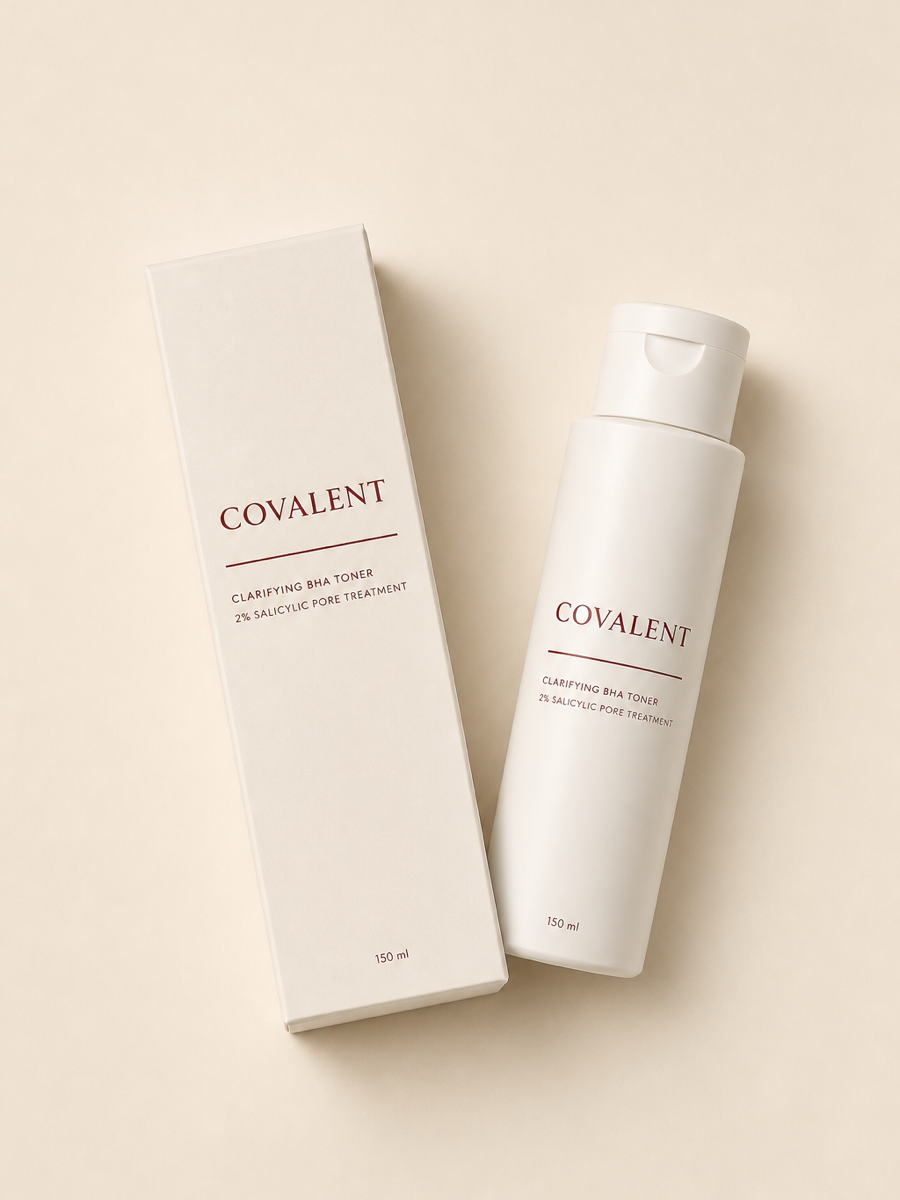 Covalent Clarifying BHA Toner