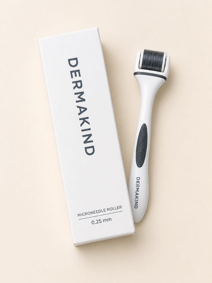 Dermakind Microneedle Roller 0.25 mm