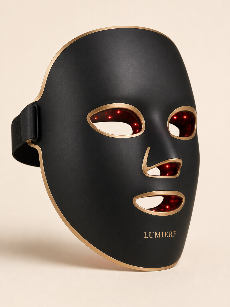 Lumière LED Photon Mask