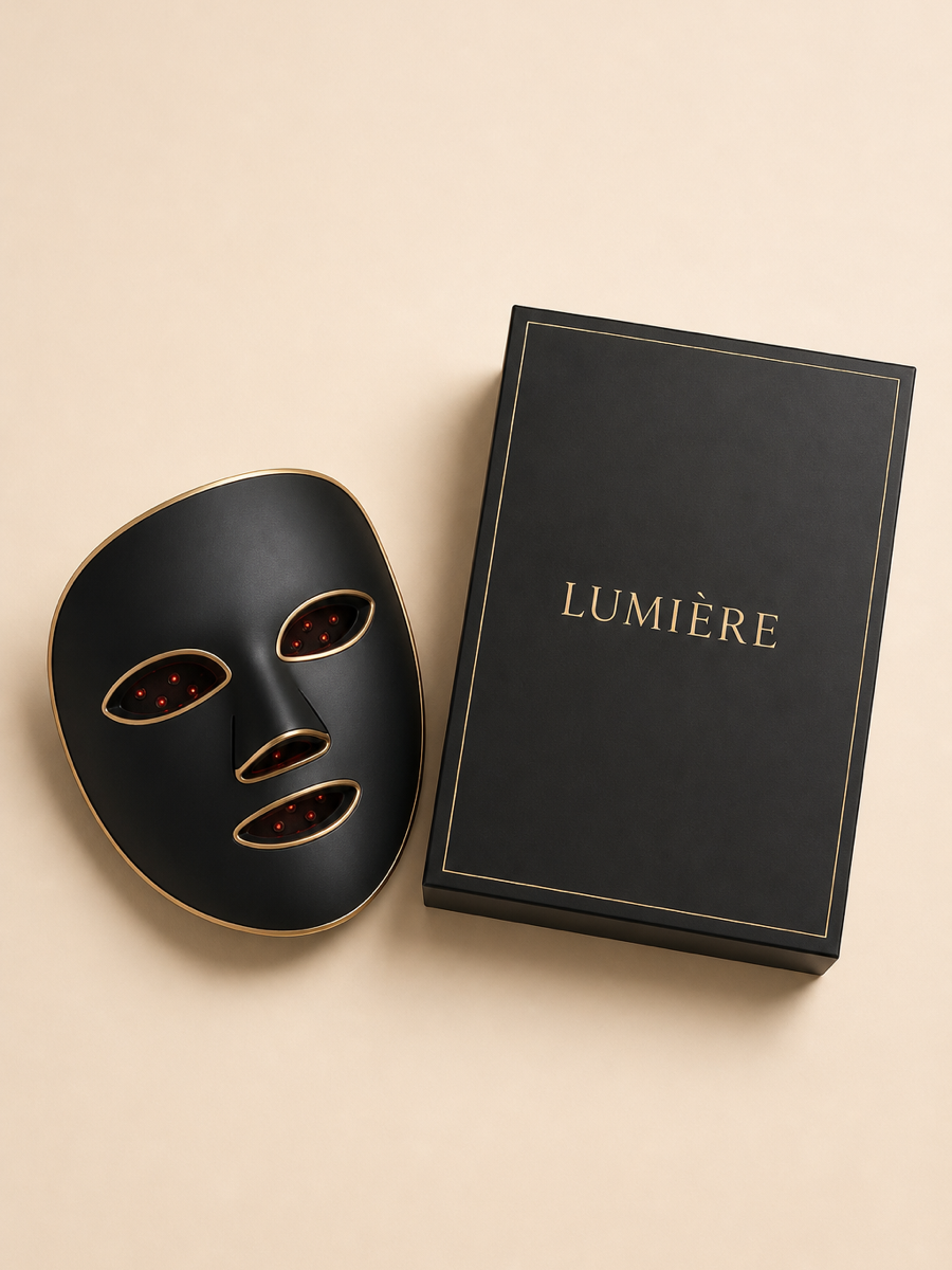 Lumière LED Photon Mask