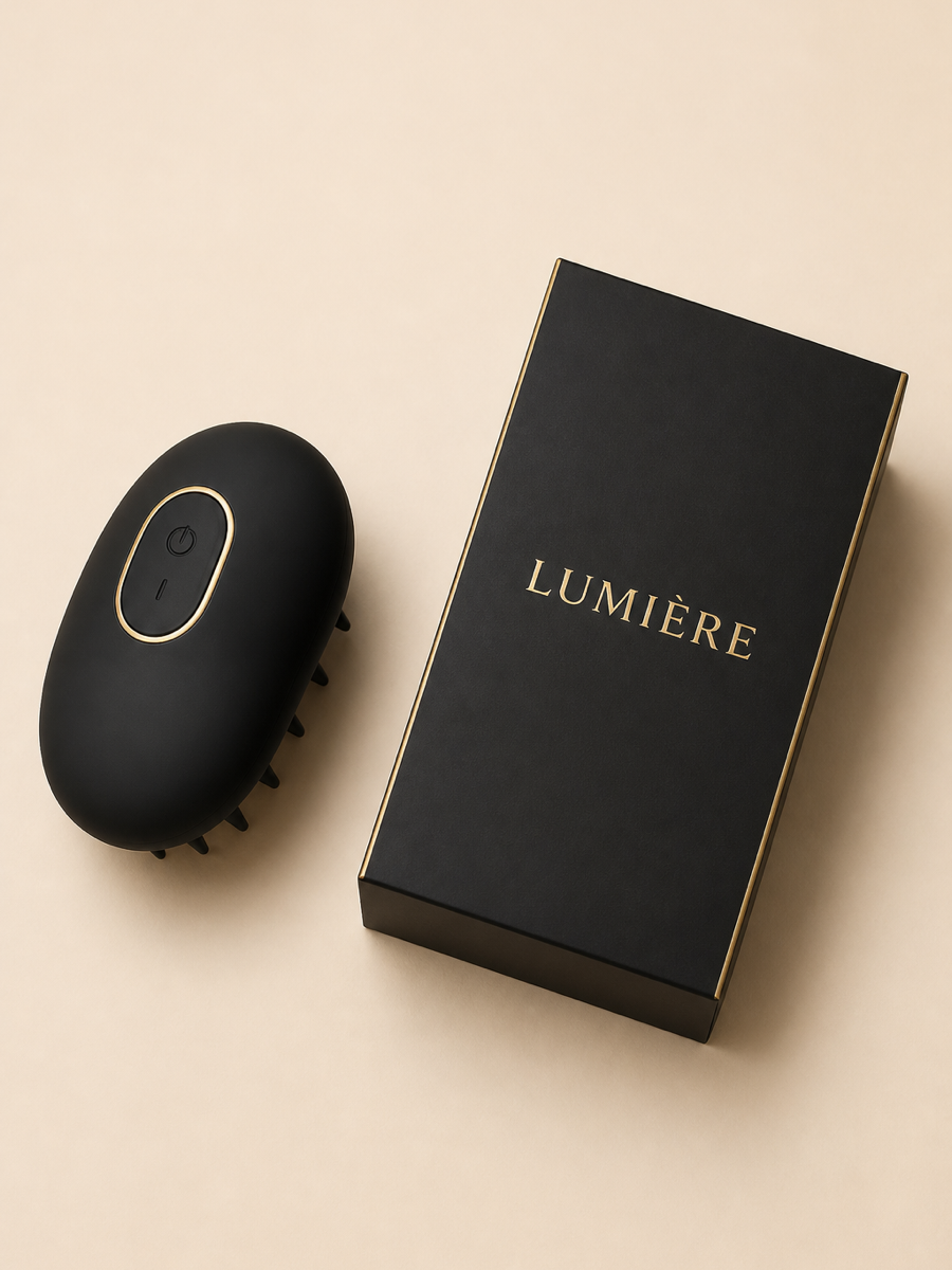 Lumière Scalp Revival Massager
