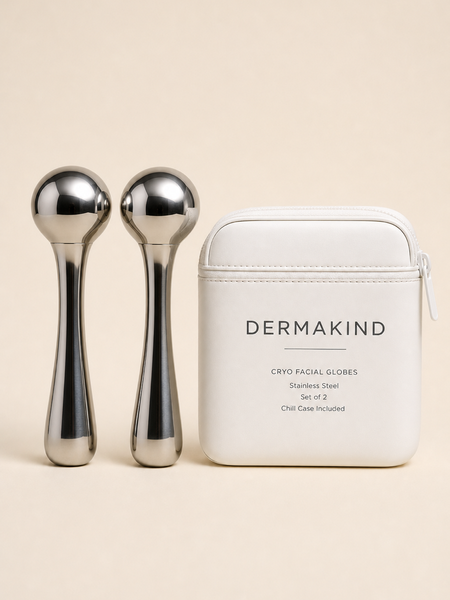 Dermakind Cryo Facial Globes