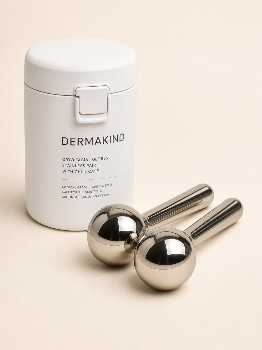 Dermakind Cryo Facial Globes
