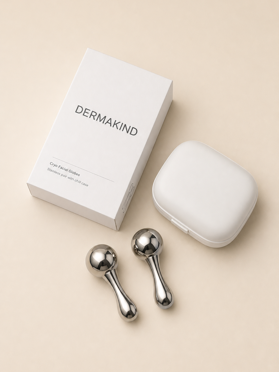 Dermakind Cryo Facial Globes