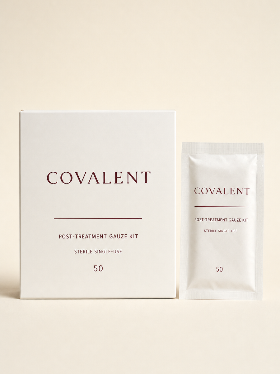 Covalent Post-Treatment Gauze Kit