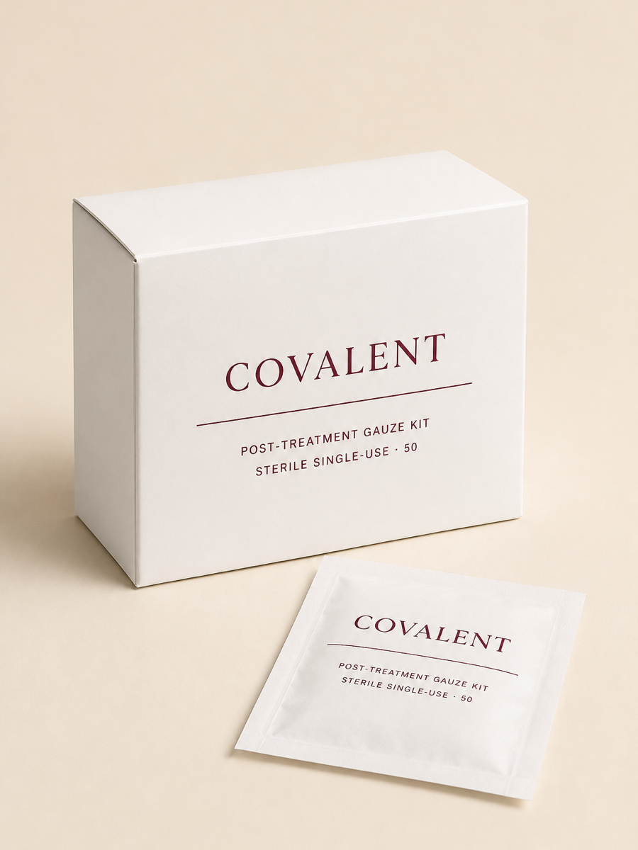 Covalent Post-Treatment Gauze Kit