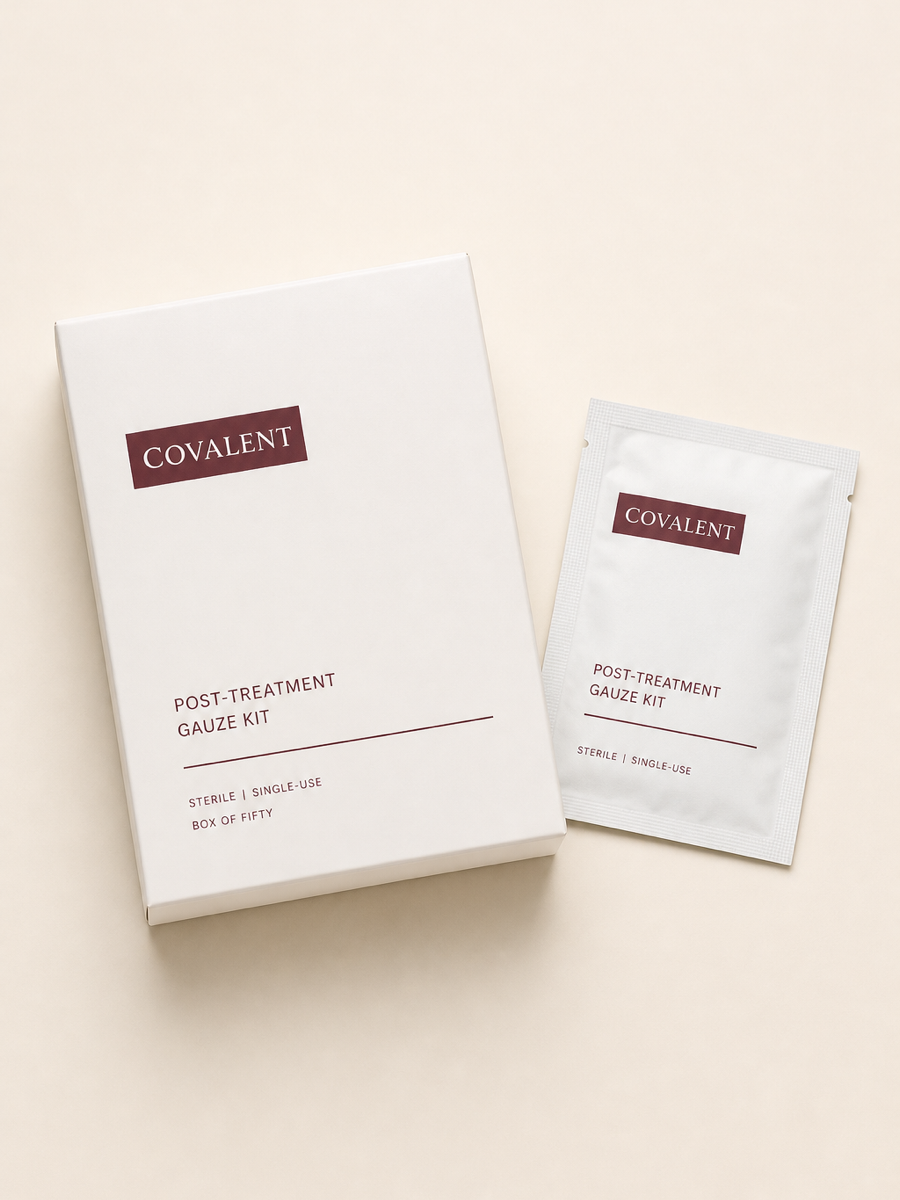 Covalent Post-Treatment Gauze Kit