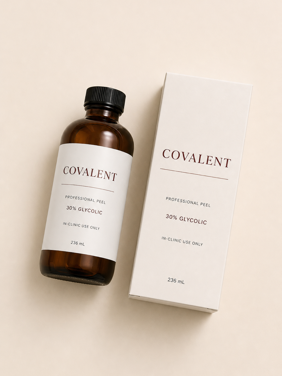 Covalent Professional Peel 30% Glycolic