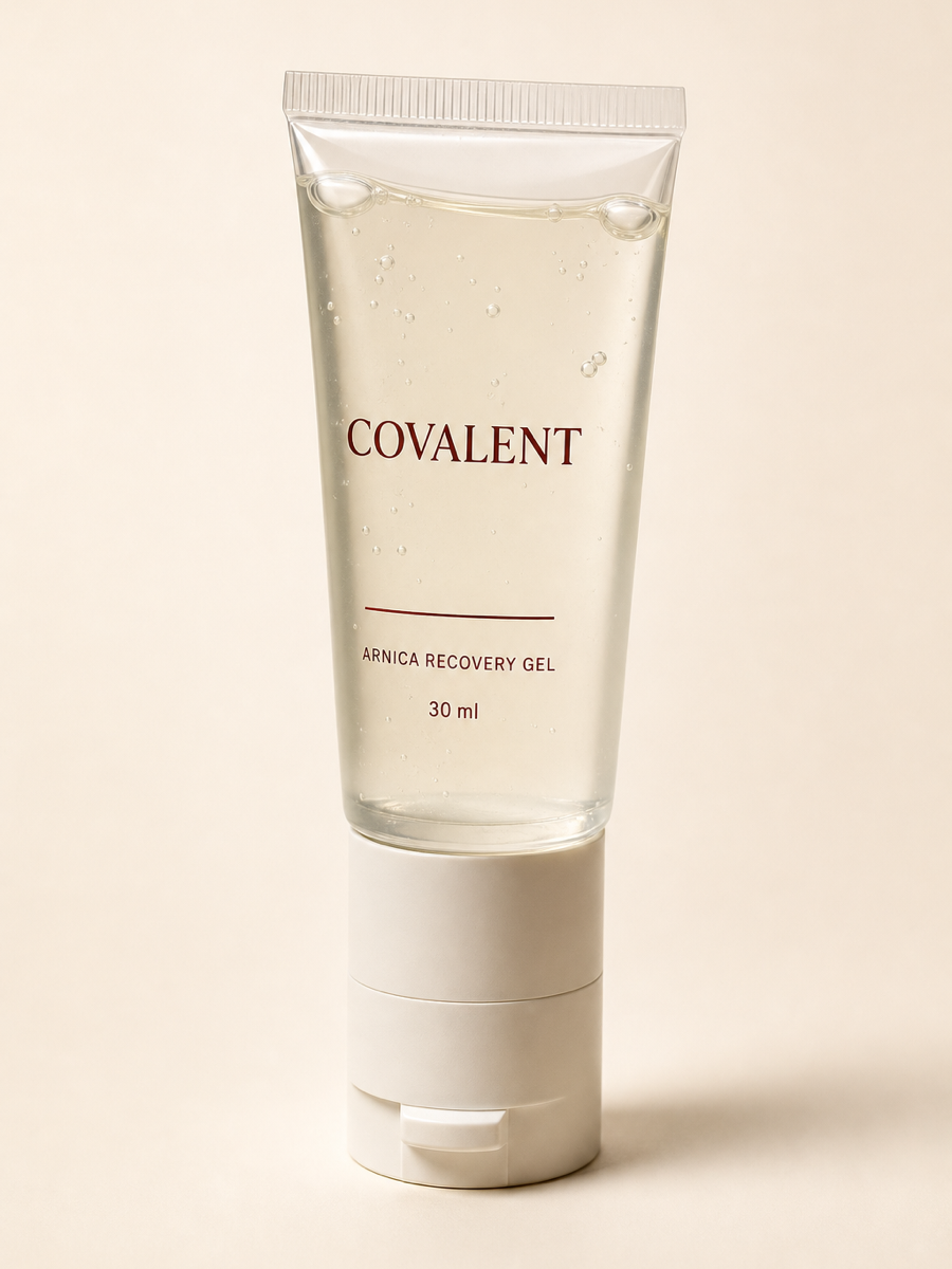 Covalent Arnica Recovery Gel