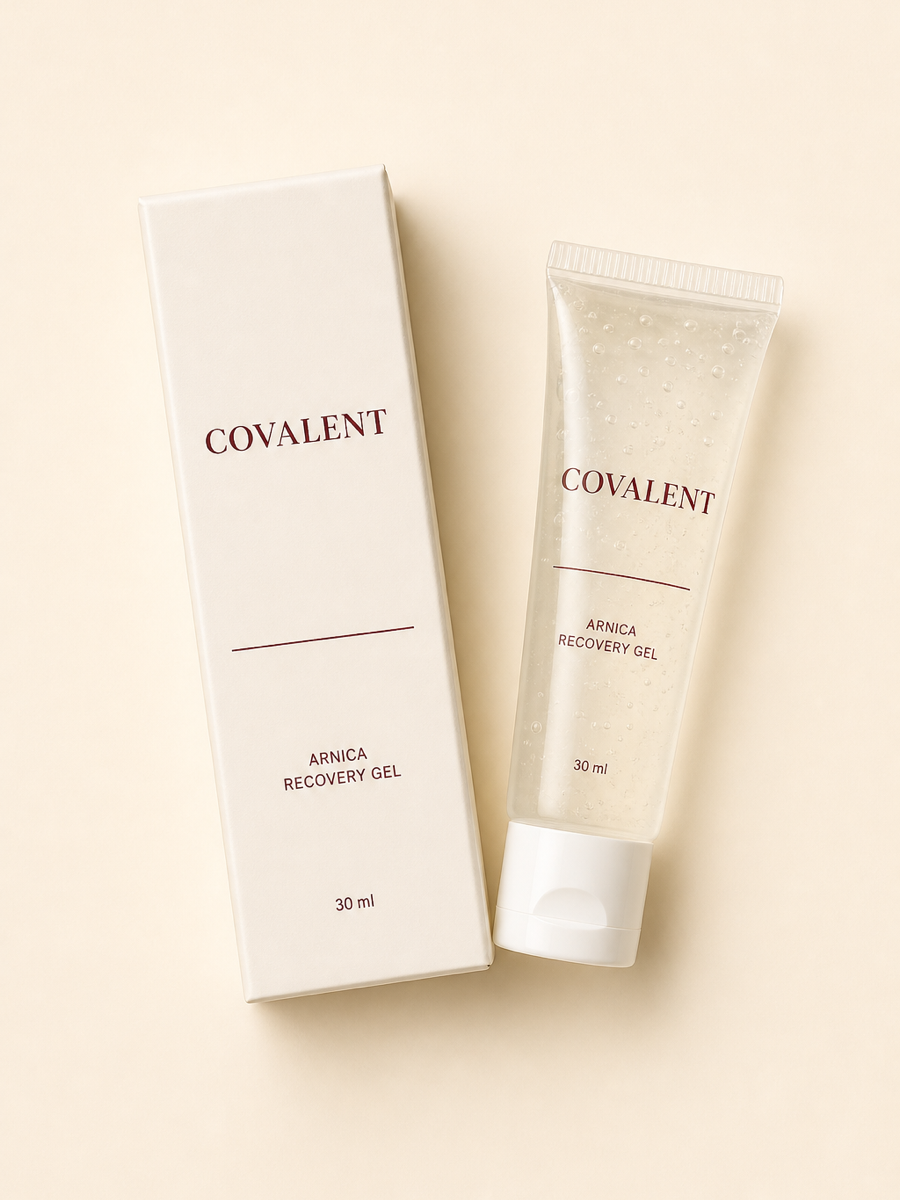 Covalent Arnica Recovery Gel