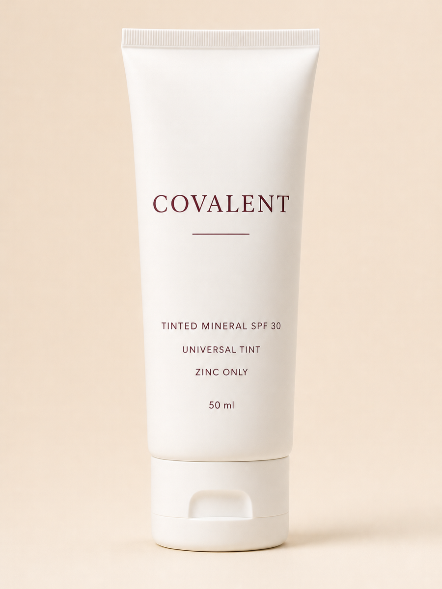Covalent Tinted Mineral SPF 30