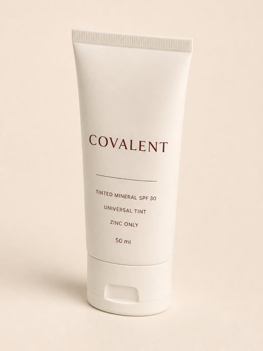 Covalent Tinted Mineral SPF 30