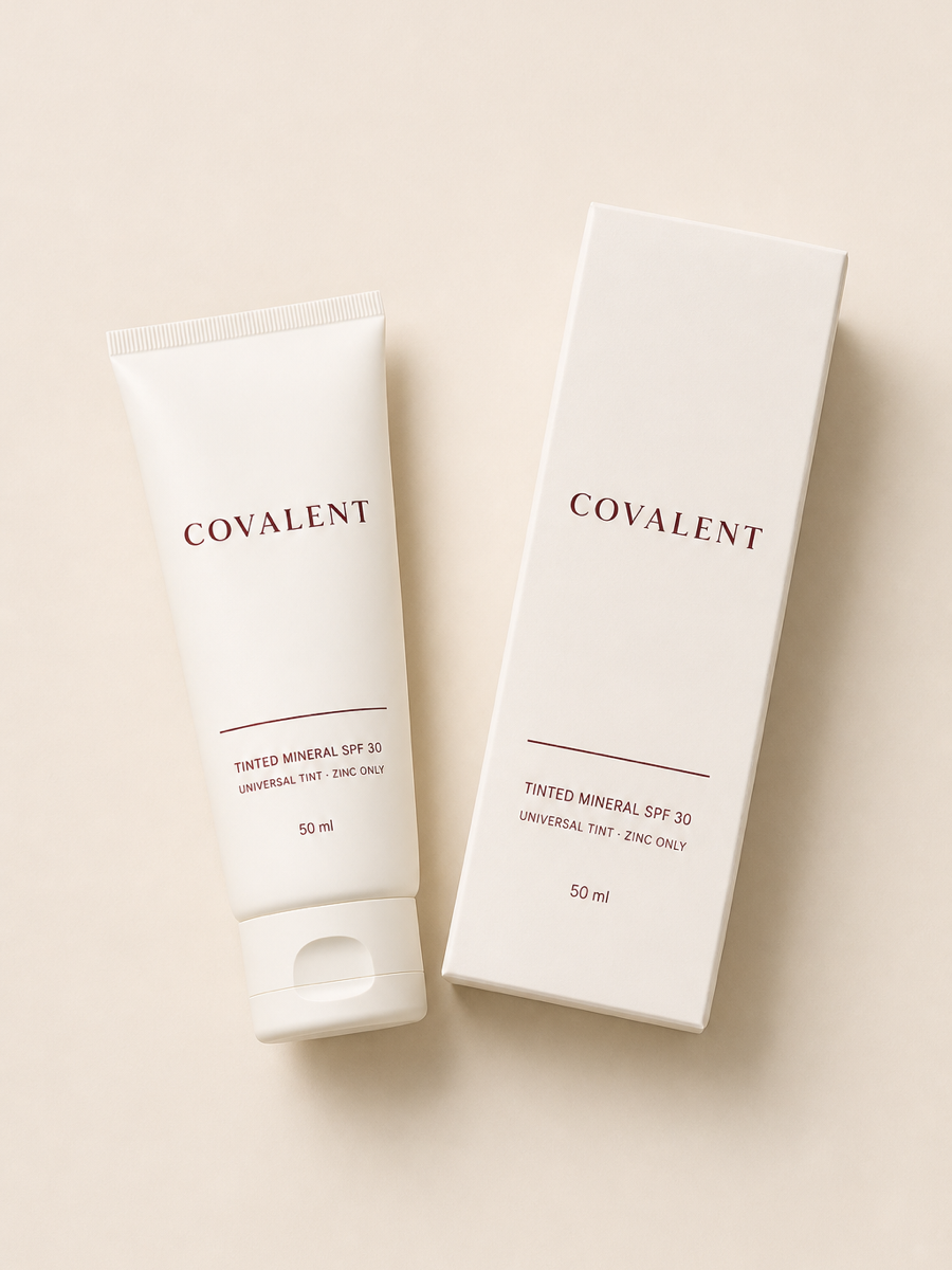Covalent Tinted Mineral SPF 30