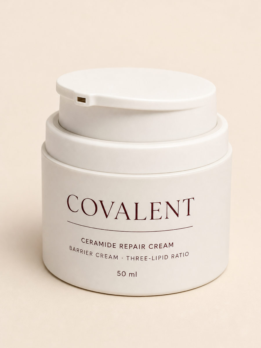 Covalent Ceramide Repair Cream