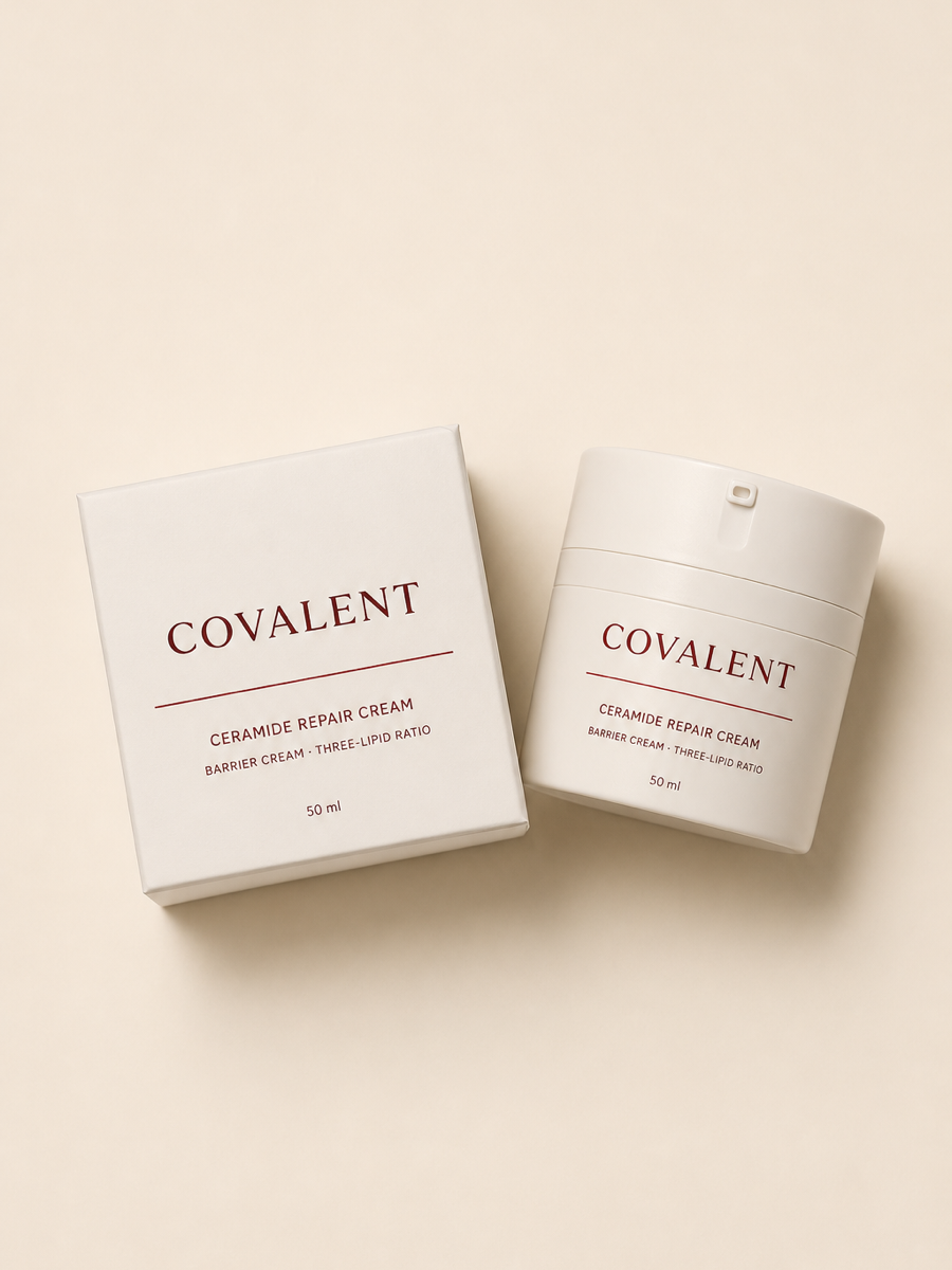 Covalent Ceramide Repair Cream