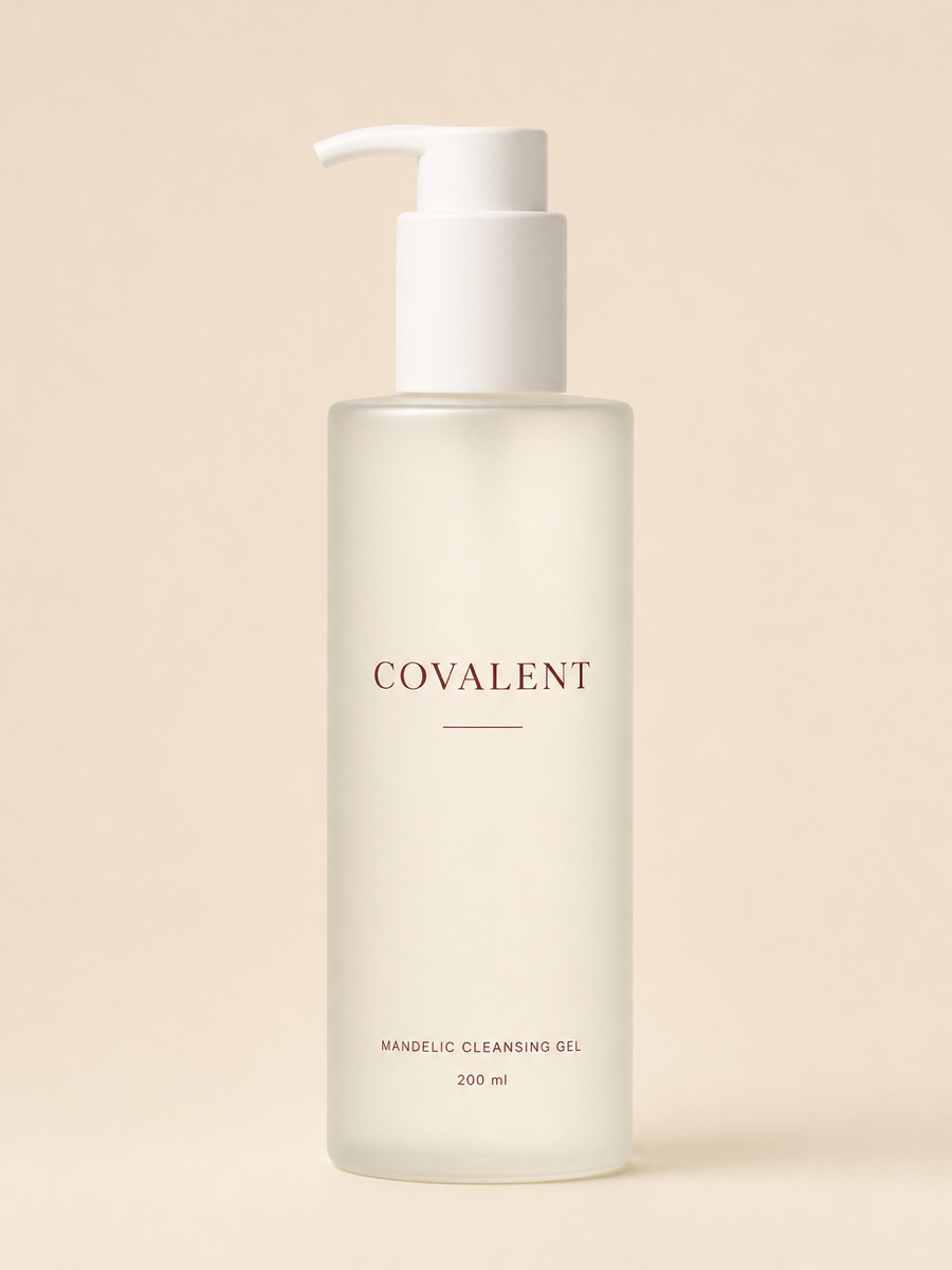 Covalent Mandelic Cleansing Gel