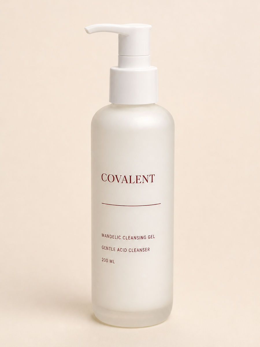 Covalent Mandelic Cleansing Gel
