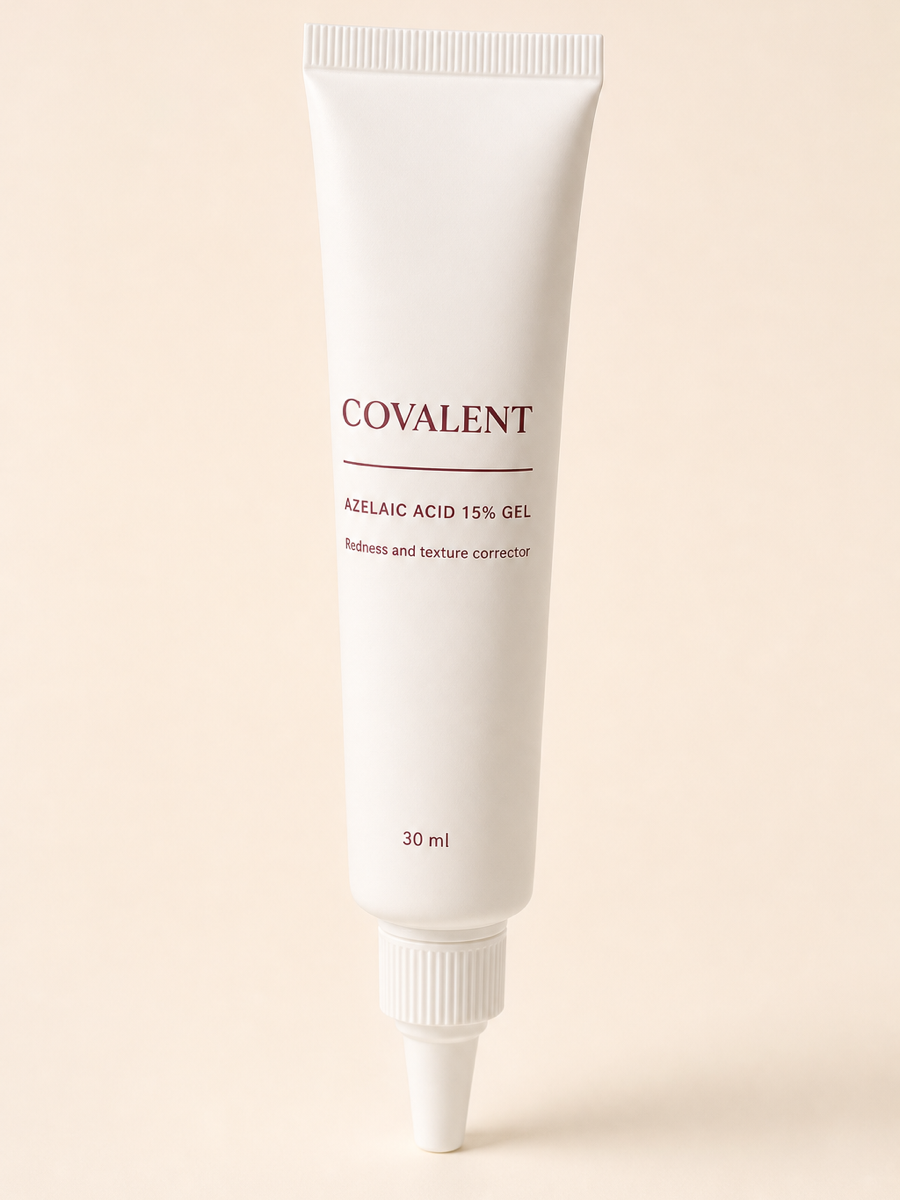 Covalent Azelaic Acid 15% Gel