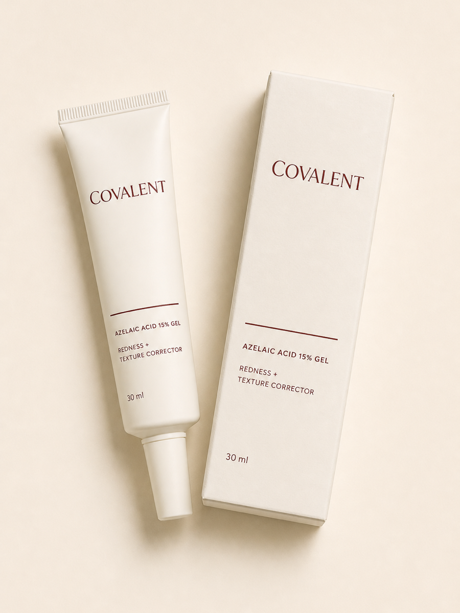 Covalent Azelaic Acid 15% Gel