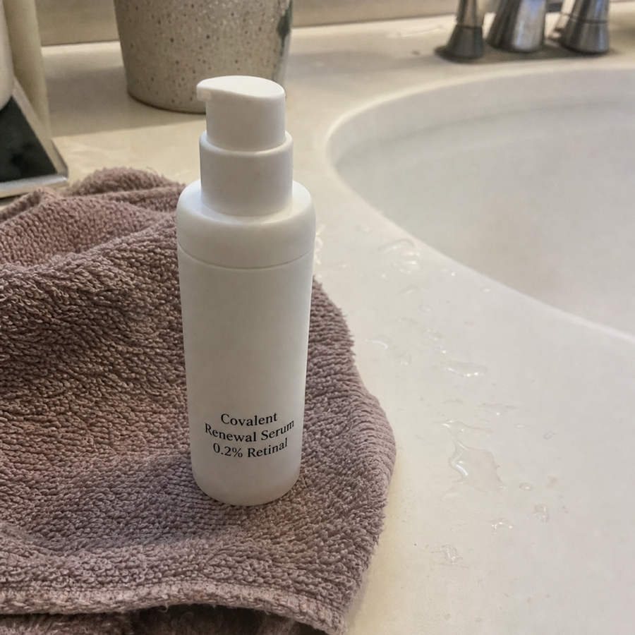 Finally something my skin tolerates