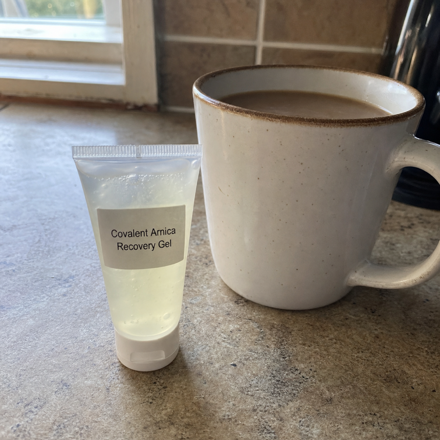 No sting on raw skin