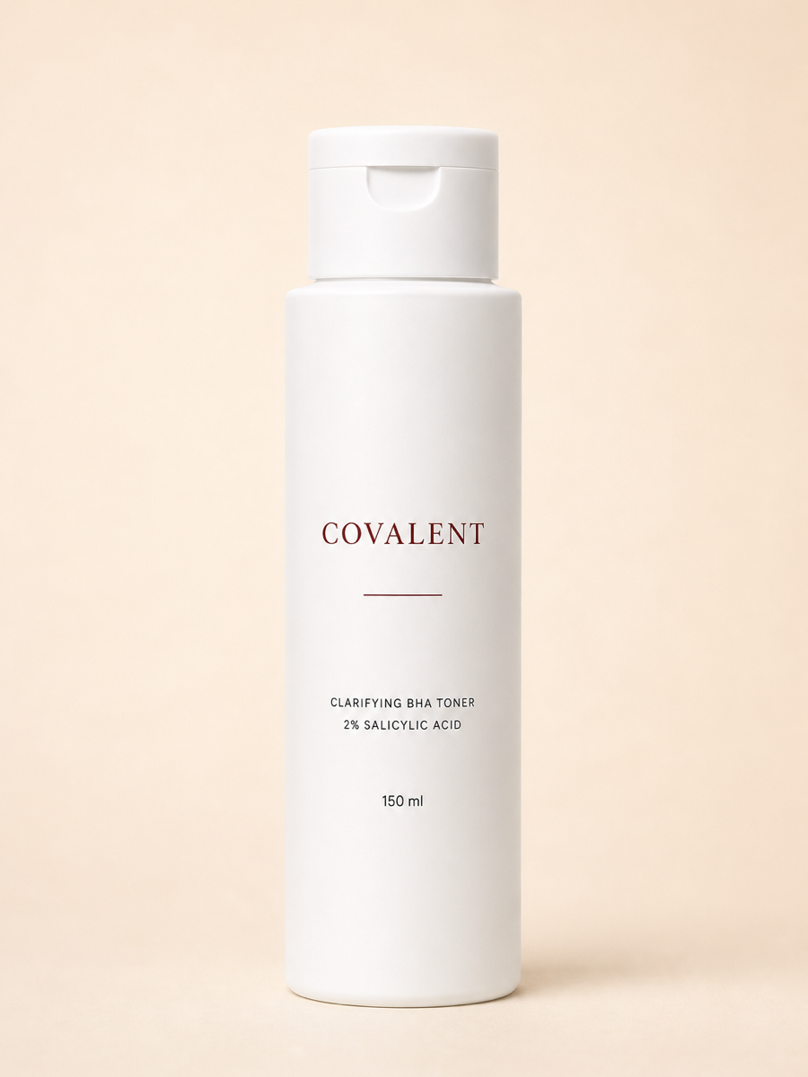 Covalent Clarifying BHA Toner