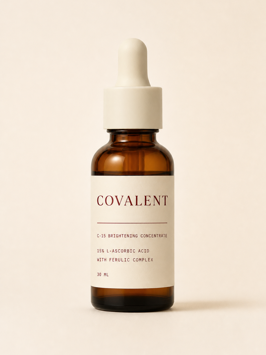 Covalent C-15 Brightening Concentrate