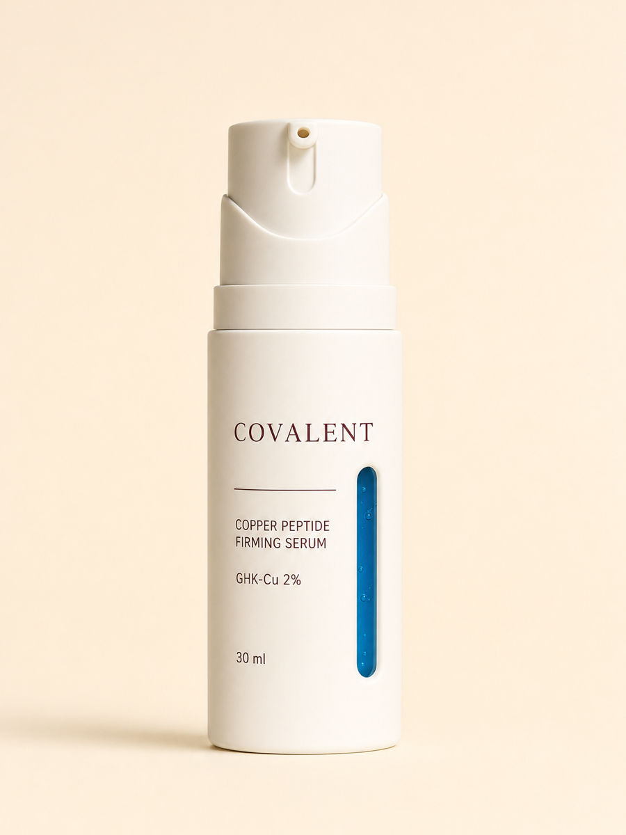 Covalent Copper Peptide Firming Serum