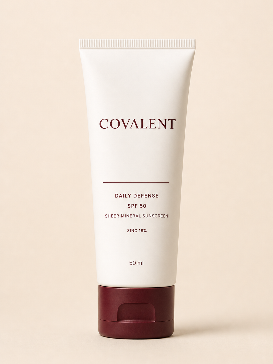 Covalent Daily Defense SPF 50