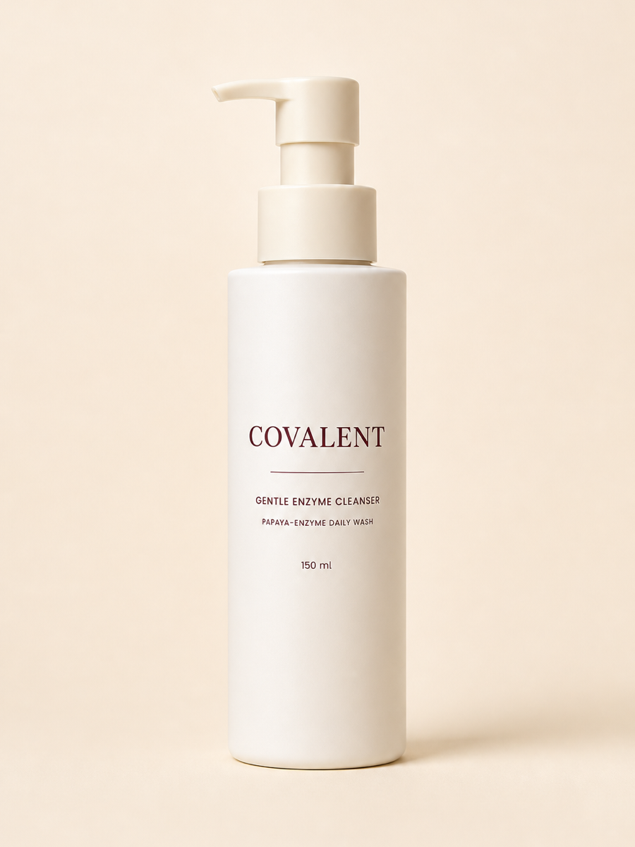 Covalent Gentle Enzyme Cleanser