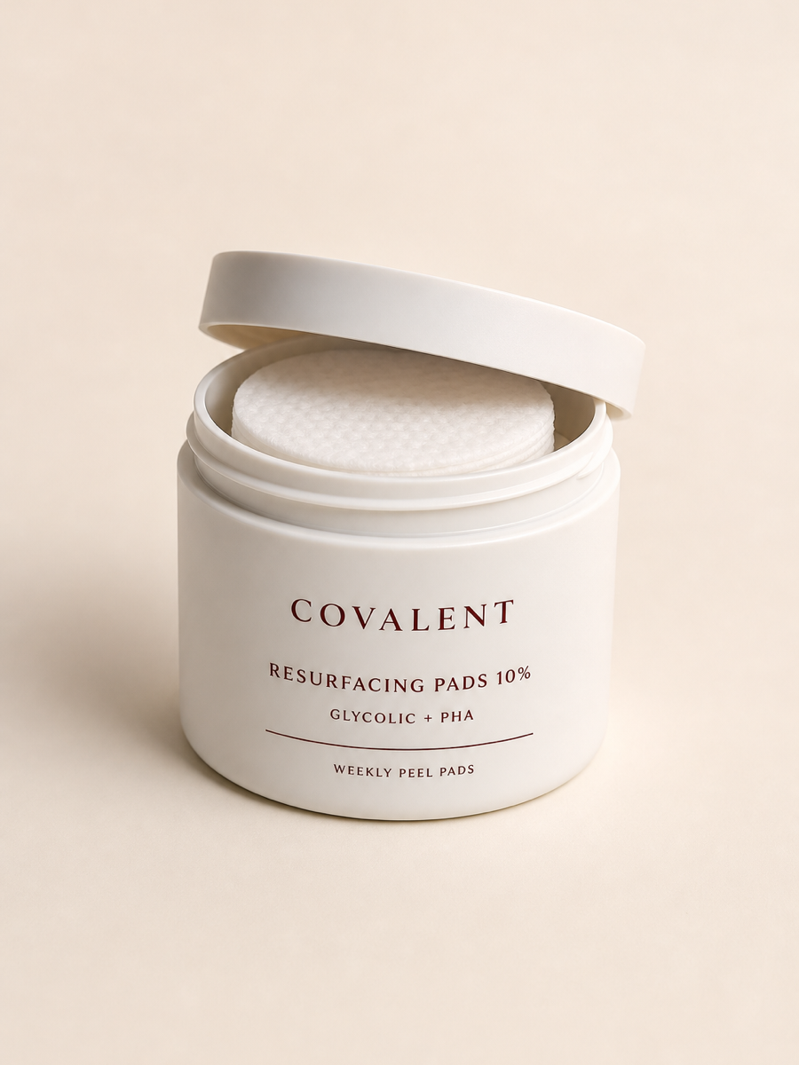 Covalent Resurfacing Pads 10%